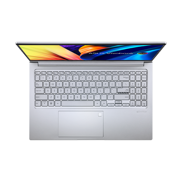 LAPTOP ASUS VIVOBOOK 15X OLED M1503QA-L1026W RYZEN 5-5600H | 8GB RAM | 512GB SSD | AMD Radeon Graphics | 15.6' FHD OLED 100% DCI-P3 | Win 11