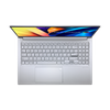 LAPTOP ASUS VIVOBOOK 15X OLED M1503QA-L1026W RYZEN 5-5600H | 8GB RAM | 512GB SSD | AMD Radeon Graphics | 15.6' FHD OLED 100% DCI-P3 | Win 11