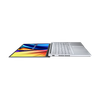 LAPTOP ASUS VIVOBOOK 15X OLED M1503QA-L1026W RYZEN 5-5600H | 8GB RAM | 512GB SSD | AMD Radeon Graphics | 15.6' FHD OLED 100% DCI-P3 | Win 11