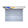 LAPTOP ASUS VIVOBOOK S 16 OLED S5606MA-MX051W CORE ULTRA 7 155H | 16GB RAM | 512GB SSD | Intel Arc Graphics | 16' 3.2K OLED 100% DCI-P3 120Hz | Win 11