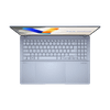 LAPTOP ASUS VIVOBOOK S 14 OLED S5406MA-PP136W CORE ULTRA 5 125H | 16GB RAM | 1TB SSD | Intel Arc Graphics | 14' 3K OLED 100% DCI-P3 120Hz | Win 11