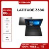 LAPTOP DELL LATITUDE 3380 Core I3 6006U, RAM 4GB ,SSD 128GB LIKE NEW FULL BOX BH 06TH