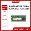 RAM LAPTOP DDR4 8GB KINGSTON BUSS 2666 CL19