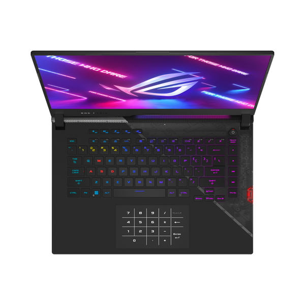 LAPTOP ASUS ROG STRIX SCAR 15 G533ZM- LN013W CORE i7-12700H | GeForce RTX 3060 | 16GB RAM | 1TB SSD | 15.6