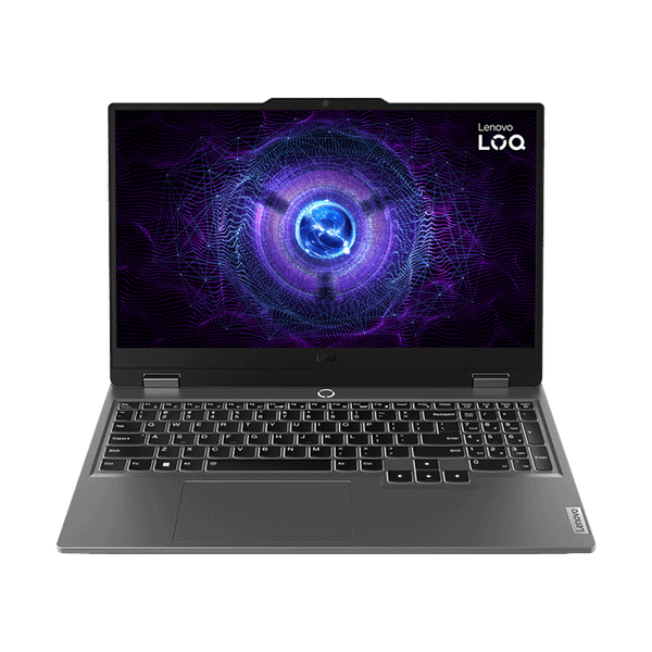 LAPTOP GAMING LENOVO LOQ 15IAX9 83GS001RVN CORE i5-12450HX | RTX 3050 6GB | 12GB RAM | 512GB SSD | 15.6' FHD 144Hz | Win 11