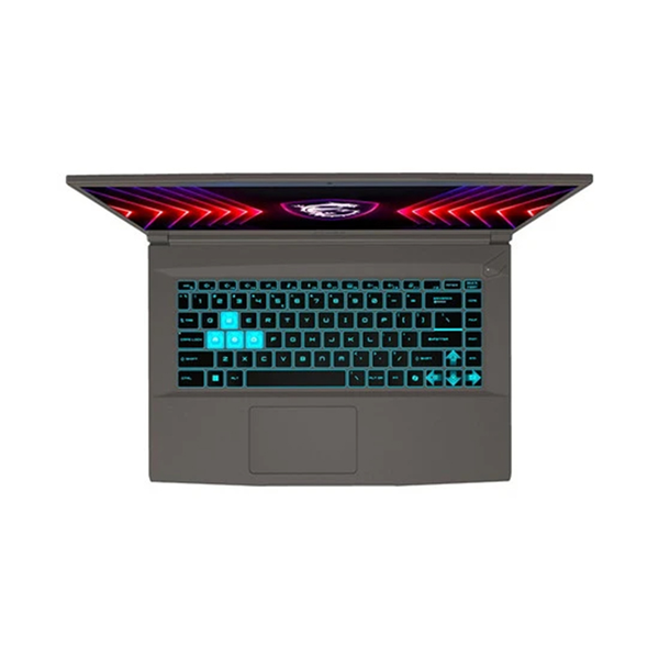 LAPTOP GAMING MSI THIN 15 B13VE-2824VN CORE i5-13420H | RTX4050 6GB | 16GB RAM | 512GB SSD | 15.6