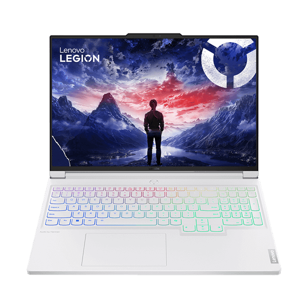LAPTOP GAMING LENOVO LEGION 7 16IRX9 83FD006JVN CORE i9-14900HX | 32GB RAM | 1TB SSD | GeForce RTX 4070 8GB | 16' 3.2K 165Hz | Win 11