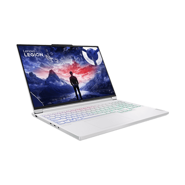 LAPTOP GAMING LENOVO LEGION 7 16IRX9 83FD006JVN CORE i9-14900HX | 32GB RAM | 1TB SSD | GeForce RTX 4070 8GB | 16' 3.2K 165Hz | Win 11