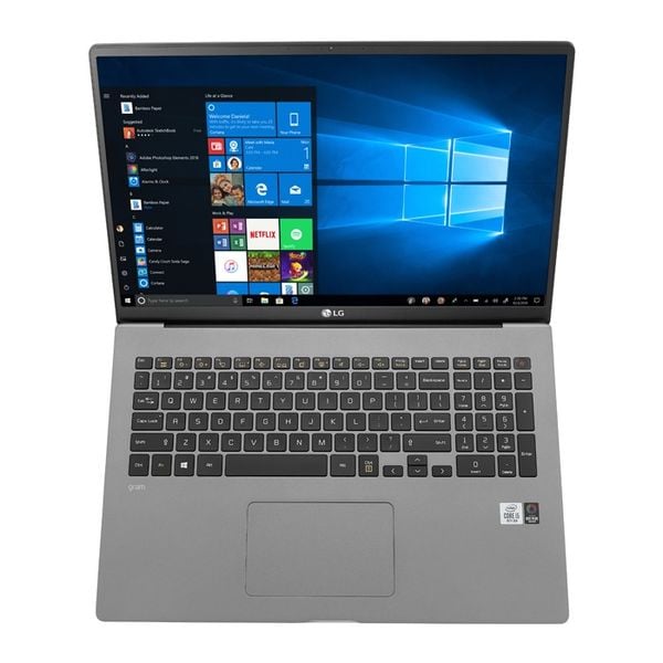LAPTOP LG GRAM 17Z90N-V.AH75A5 i7-1065G7 | 8GB RAM | 512GB SSD | 17'' FHD WQXGA (2560 x 1600) IPS | HA