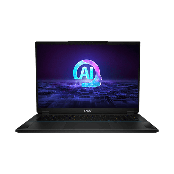 LAPTOP MSI STEALTH 18 AI STUDIO A1VHG 025VN Ultra 9 185H | 32GB RAM | 2TB SSD | GeForce RTX 4080 12GB | 18' UHD MiniLed 120Hz | Win 11