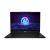 LAPTOP MSI STEALTH 18 AI STUDIO A1VHG 025VN Ultra 9 185H | 32GB RAM | 2TB SSD | GeForce RTX 4080 12GB | 18' UHD MiniLed 120Hz | Win 11