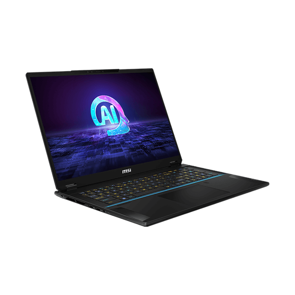 LAPTOP MSI STEALTH 18 AI STUDIO A1VHG 025VN Ultra 9 185H | 32GB RAM | 2TB SSD | GeForce RTX 4080 12GB | 18' UHD MiniLed 120Hz | Win 11