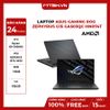 LAPTOP ASUS GAMING ROG ZEPHYRUS G15 GA503QC-HN074T RYZEN 9-5900HS | GEFORCE RTX 3050 | 16GB RAM | 512GB SSD | 15.6