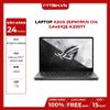 LAPTOP ASUS ZEPHYRUS G14 GA401QE-K2097T RYZEN 9-5900HS | 16GB RAM | 1TB SSD | GeForce RTX™ 3050Ti 4GB | 14' WQHD 120Hz | Win 10