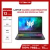 LAPTOP GAMING ACER PREDATOR HELIOS 300 PH315-54-74RU CORE I7-11800H | RTX3070 8GB | 16GB RAM | 512GB SSD | 15.6