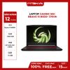 LAPTOP GAMING MSI BRAVO 15 B5DD- 276VN RYZEN 5-5600H | RADEON RX5500M | 8GB RAM | 512GB SSD | 15.6” FHD IPS | WIFI 6E | Win 11