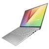 LAPTOP ASUS VIVOBOOK A512DA-EJ418T (Silver) | R7-3700 | 8GB DDR4 | 512GB SSD PCIe | VGA Onboard | 15.6 FHD | Win10