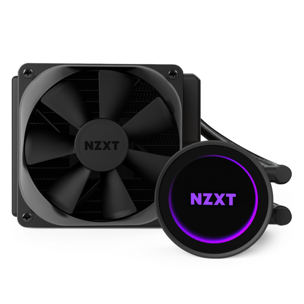 TẢN NHIỆT NƯỚC NZXT KRAKEN M22 120MM BLACK AIO