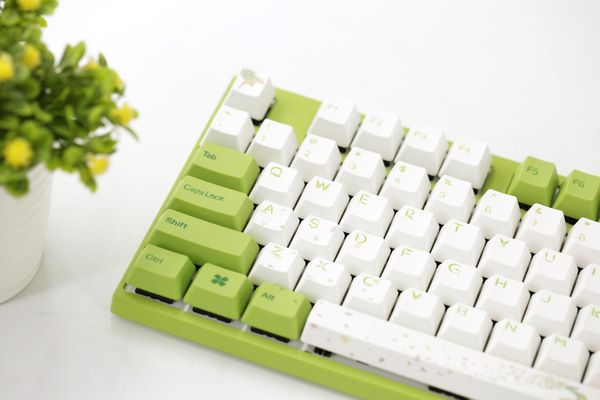 BÀN PHÍM VARMILO VA87M Fairy Forest red