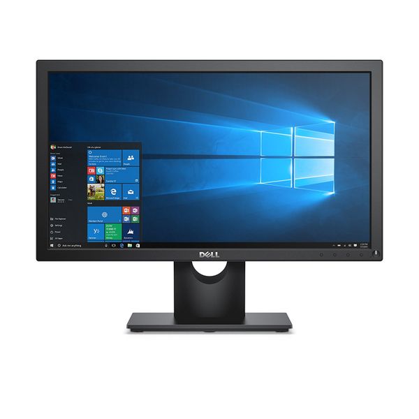 LCD DELL 20 INCH E2016HV (VGA) NEW