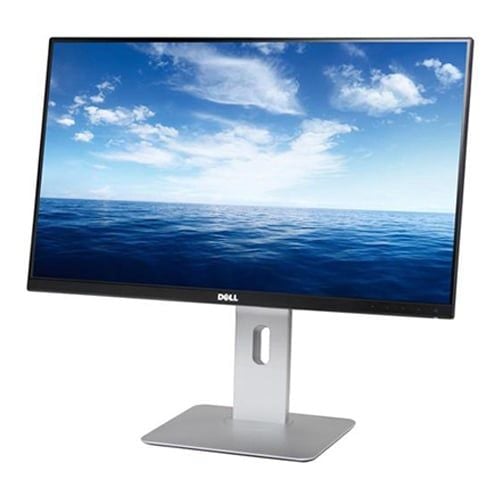 LCD DELL 24 INCH U2414H ULTRA SHARP NEW BH 24TH