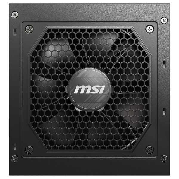 NGUỒN MSI 750W MAG A750GL PCIE5 ATX 3.0 (80 PLUS GOLD / FULL MODULAR)