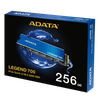SSD Adata 256GB Legend 700 PCIe Gen3 x4 M.2 2280