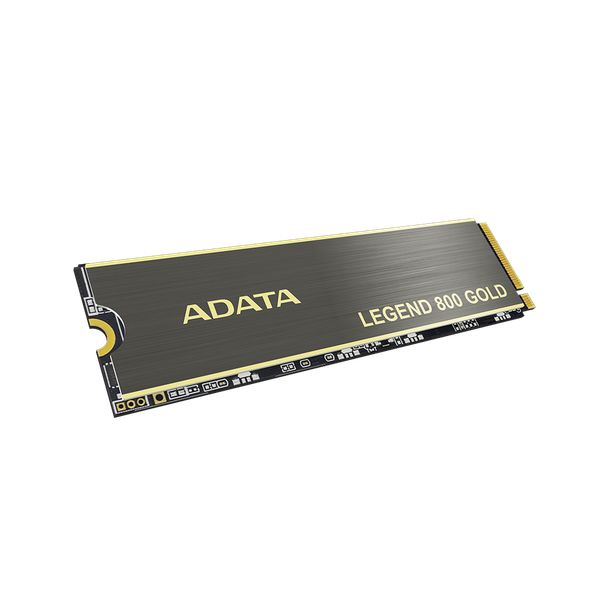 SSD Adata 500GB Legend 800 PCIe Gen4 x4 M.2 2280 (Đọc :3500 MB/s)