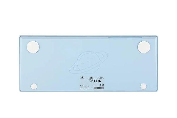 BÀN PHÍM CƠ LEOBOG Hi75 GAMING (Phiên bản Xanh dương + trắng/ Space berry/ Nimbus V3 switch)