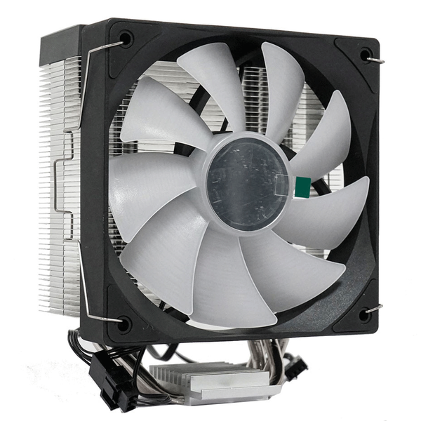 TẢN NHIỆT KHÍ LEOPARD KF400 ARGB - BLACK (SUPPORT 2011)