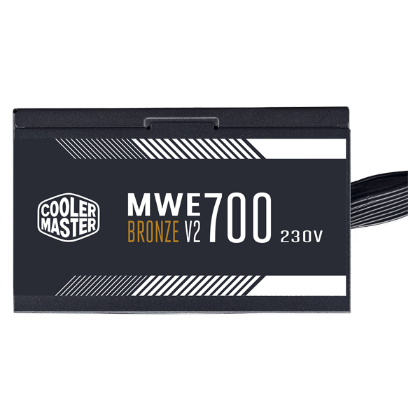 PSU COOLER MASTER 700W MWE BRONZE V2 230V