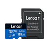 THẺ NHỚ MICROSD SDXC LEXAR 128GB 100MB/s