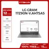 LAPTOP LG GRAM 17Z90N-V.AH75A5 i7-1065G7 | 8GB RAM | 512GB SSD | 17'' FHD WQXGA (2560 x 1600) IPS | HA