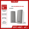 LOA COLORFIRE CSP-2002- DESKTOP SPEAKERS | RGB LIGHTING | WHITE