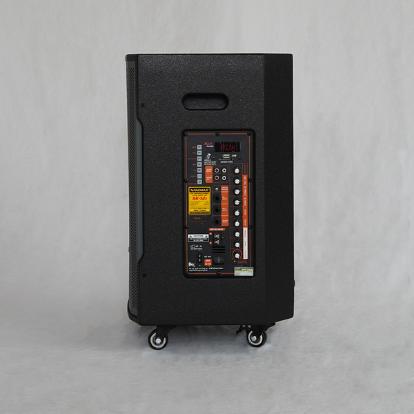 Loa kéo Nanomax SK-12i Bass 30cm 320w Karaoke Bluetooth