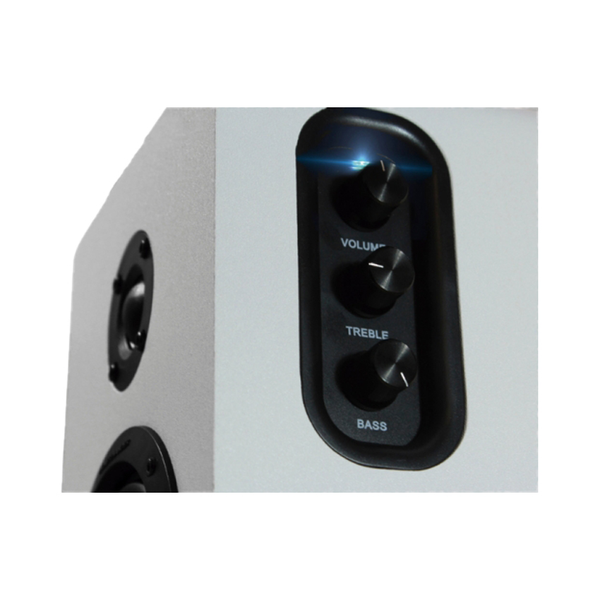 Loa Kiểm Âm Bluetooth Thonet & Vander Vertrag 2.0 - Trắng