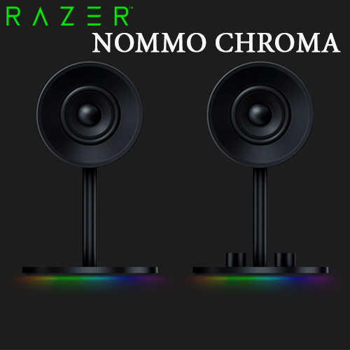 LOA RAZER NOMMO CHROMA 2.0 GAMING NEW