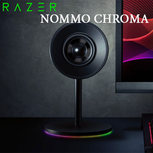 LOA RAZER NOMMO CHROMA 2.0 GAMING NEW