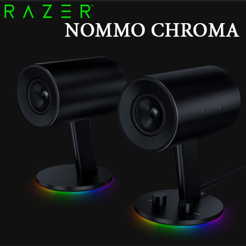 LOA RAZER NOMMO CHROMA 2.0 GAMING NEW