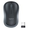 CHUỘT KHÔNG DÂY LOGITECH M185 XÁM