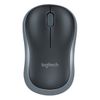 CHUỘT KHÔNG DÂY LOGITECH M185 XÁM