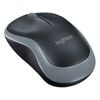 CHUỘT KHÔNG DÂY LOGITECH M185 XÁM