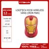 CHUỘT LOGITECH M238 WIRELESS VÀNG (IRON MAN)