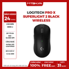 Chuột Logitech Pro X Superlight 2 Black Wireless