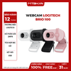 WEBCAM LOGITECH BRIO 100 Full HD 1080p