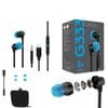 Tai nghe Logitech G333 GAMING EARPHONES Black