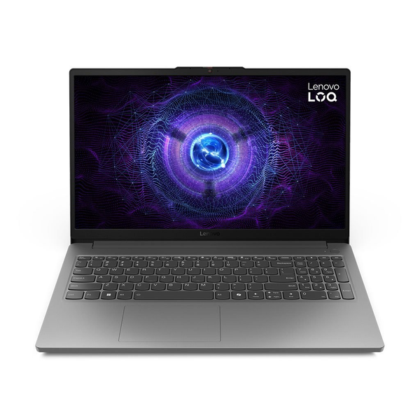 LAPTOP GAMING LENOVO LOQ ESSENTIAL 15IAX9E 83LK0036VN CORE 5-12450HX | RTX 3050 6GB | 12GB RAM | 512GB SSD | 15.6' FHD 144Hz 100% sRGB | Win 11