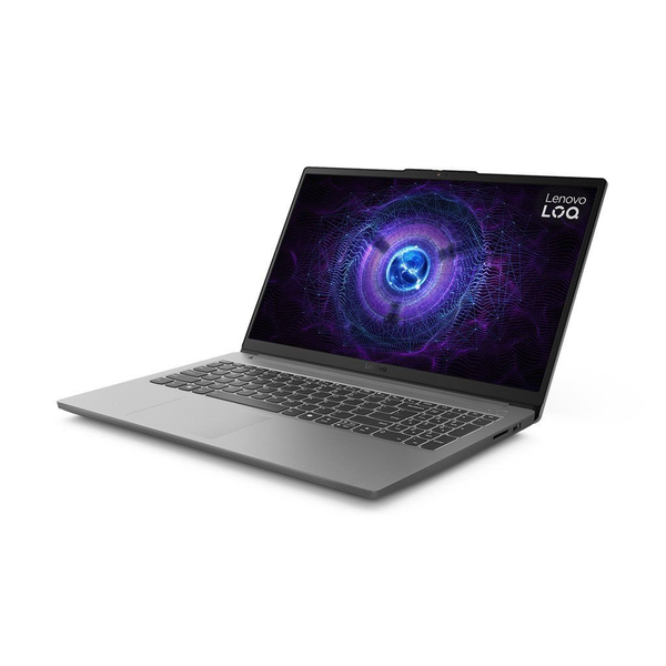 LAPTOP GAMING LENOVO LOQ ESSENTIAL 15IAX9E 83LK0036VN CORE 5-12450HX | RTX 3050 6GB | 12GB RAM | 512GB SSD | 15.6' FHD 144Hz 100% sRGB | Win 11