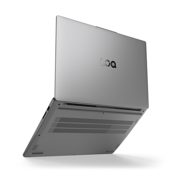 LAPTOP GAMING LENOVO LOQ ESSENTIAL 15IAX9E 83LK0036VN CORE 5-12450HX | RTX 3050 6GB | 12GB RAM | 512GB SSD | 15.6' FHD 144Hz 100% sRGB | Win 11