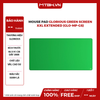 Mouse Pad Glorious Green Screen XXL Extended - 36 x 18 (GLO-MP-GS)